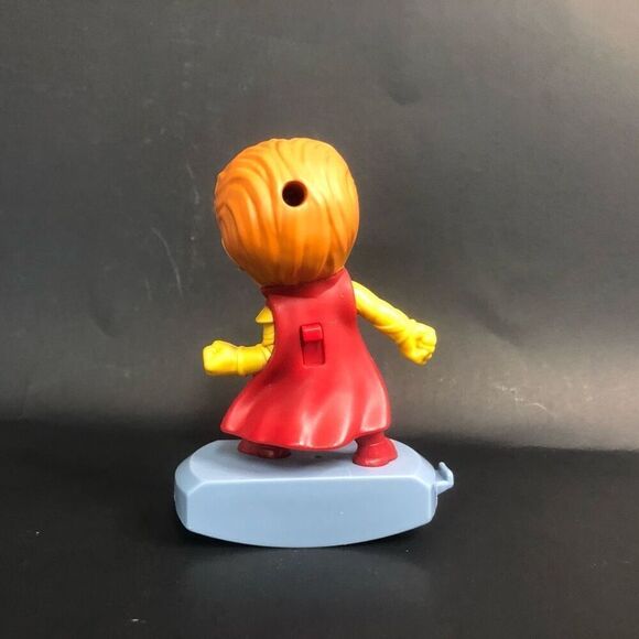 2023 mcdonald’s happy meal toy guardian of the galaxy vol 3 adam warlock #3 - Picture 5 of 6